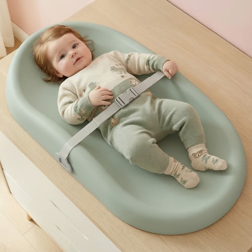 changing pad soft non slip waterproof featuring an - Temu