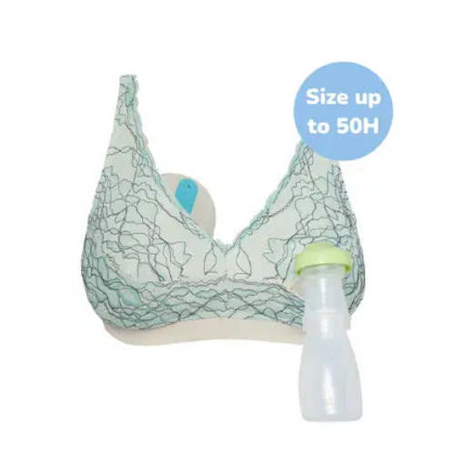 Ruby Handsfree Pumping + Nursing Bra - Milk & Baby – Milk & Baby