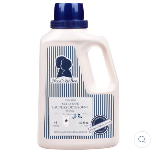 Ultra-Safe Baby Laundry Detergent – Noodle & Boo