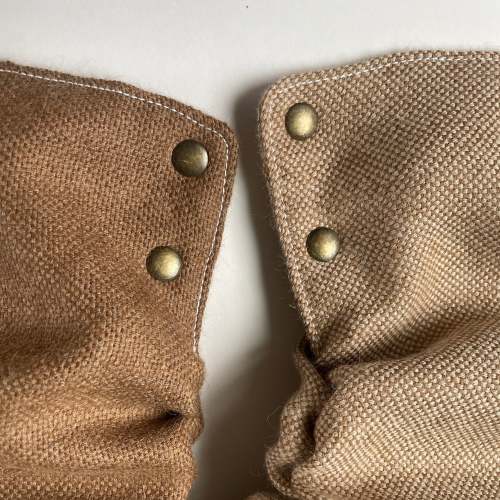 Twinning Pac - Lunapaca Alpaca Wool Diaper Covers