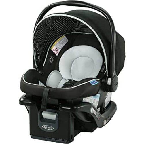 Graco SnugRide 35 Lite LX Infant Car Seat, 1.8-15.8 kg (4-35 lb), Studio