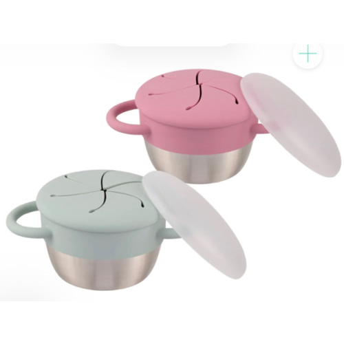 Stainless Steel Snack Cups