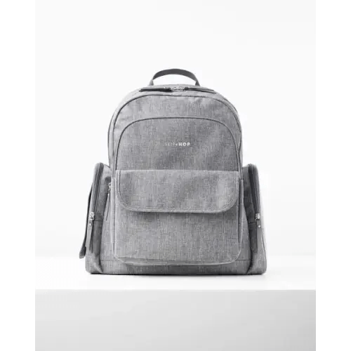 Luna Backpack Diaper Bag - Heather Grey - Skip Hop | Carter's