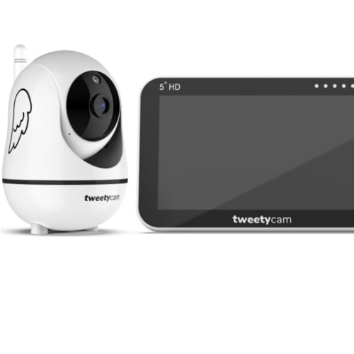 Tweetycam Baby Monitor with Camera