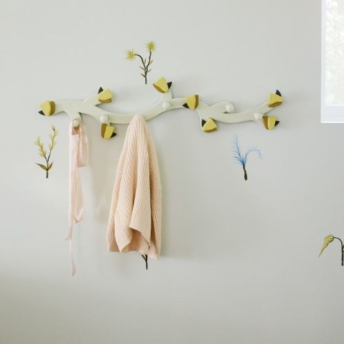 Joseph Altuzarra Floral Hook