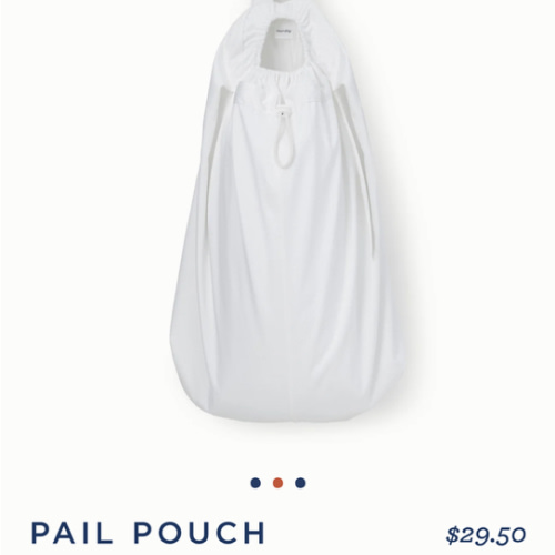 Pail Pouch Default Title