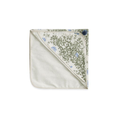 Terry Hooded Towel – Garbo&Friends