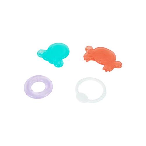 Water Filled Teethers - Multi - One Size