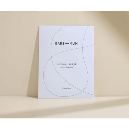 Keepsake Print Kit – Bare Mum