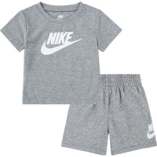 Club Logo T-Shirt & Shorts Set