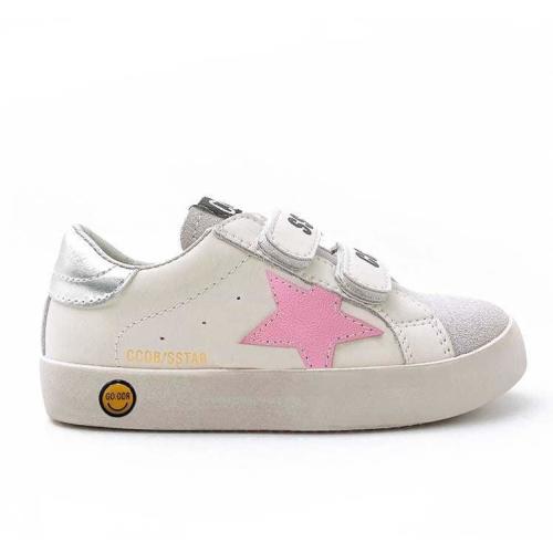 Rennie Pink/Silver Sneaker - TikTok Shop | Holiday Sales TikTok Shop