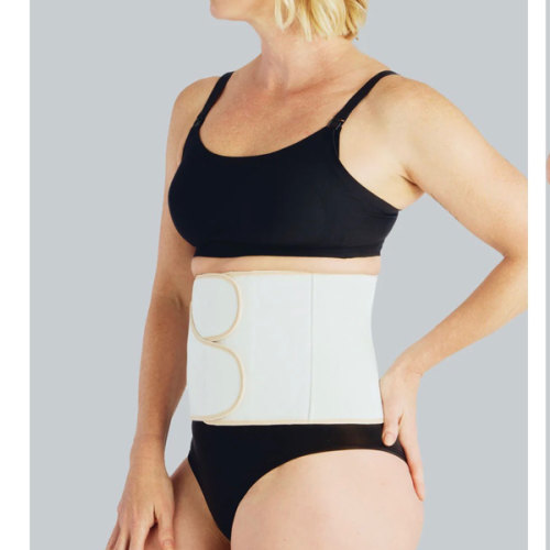 Shortie Postpartum Belly Wrap - Best for Shorter Torsos – Belly Bandit