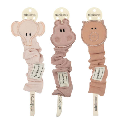 Pack Animals #3 · Minicoton