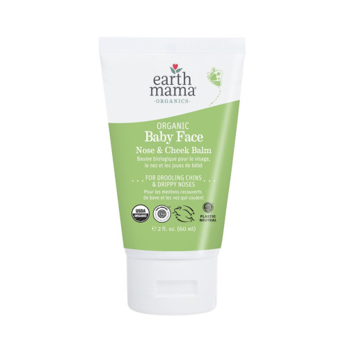 Earth Mama Organic Baby Face Nose & Cheek Balm