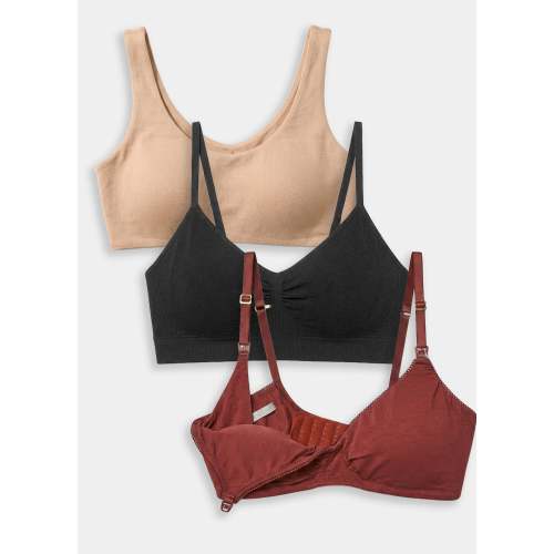 1st to 4th Trimester Bra Bundle