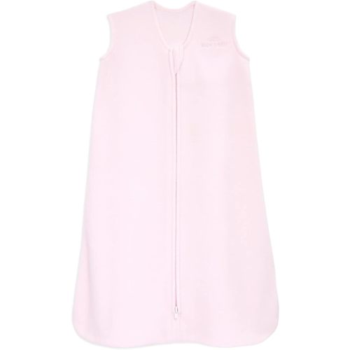 HALO Micro-Fleece Wearable Blanket, Swaddle Transition Sleeping Bag, TOG 1.0