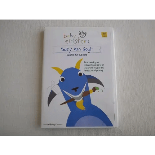 Baby Einstein - Baby Van Gogh - World of Colors
