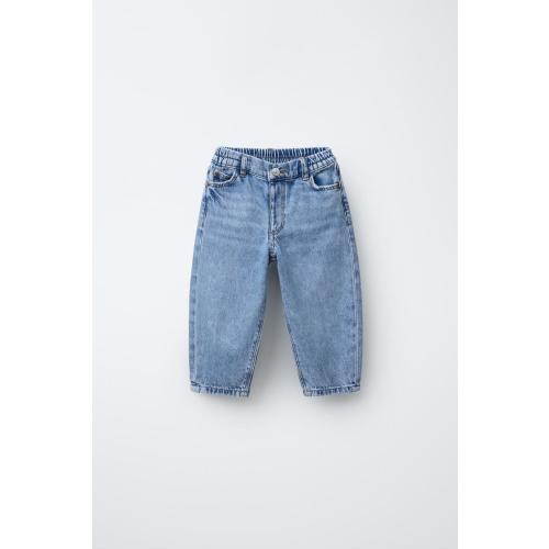 BAGGY JEANS - Light blue | ZARA United States