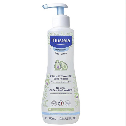 Buy Mustela No Rinse Cleansing Water 300ml Online at Chemist Warehouse®