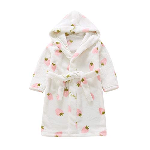 Boys Girls obe Hooded athobe Toddler obes Soft Cozy Coral Fleece aamas Unisex Girls plus Size Clothes