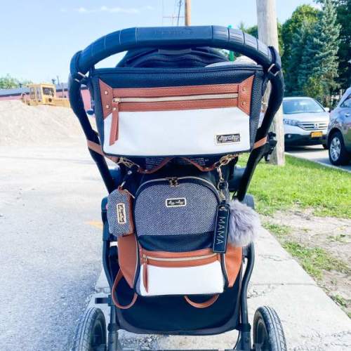 Itzy Ritzy Stroller Caddy
