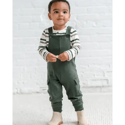 Layall Cargo Overalls