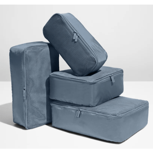 Away | The Insider Packing Cubes in Coast Blue