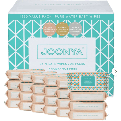 Joonya Wipes