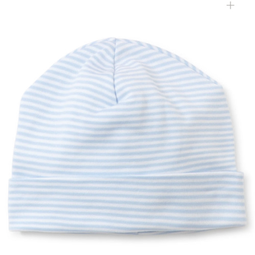 Simple Stripes Blue Hat