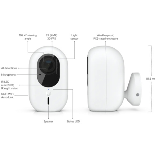 Camera G4 Instant