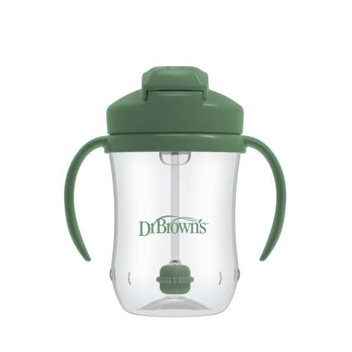 Dr. Brown’s™ Milestones™ Baby’s First Straw Cup