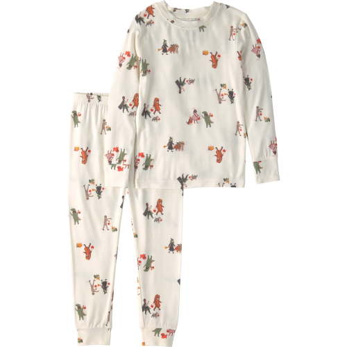 Carter's Child of Mine Toddler ComfySoft Halloween Pajama Set, 2-Piece, Sizes 12M-5T