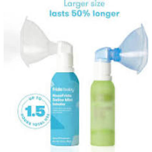 This saline mist inhaler provides targeted relief for babies with congestion and sore throats. The fine-mist formula lasts up to 1.5 hours. Check it out on Amazon - you won't regret it! https://a.co/d/i5zC8oU - Google Search