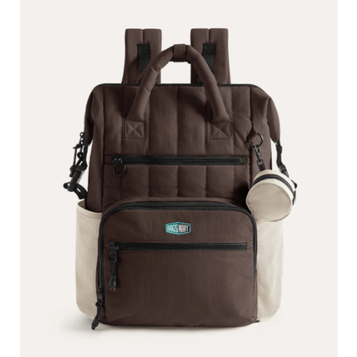 Paz 25L Travel Diaper Backpack | BAGSMART