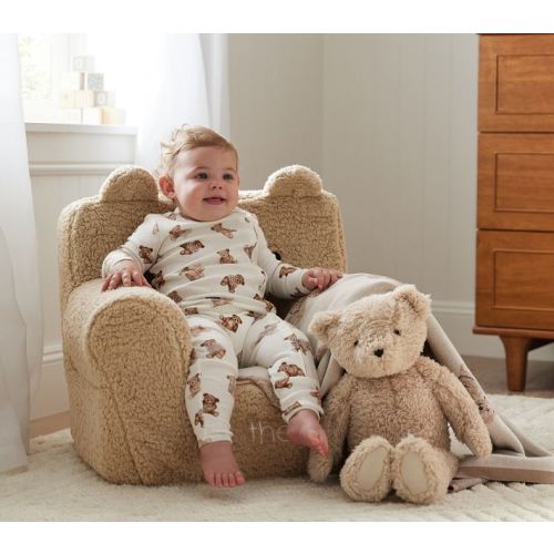 Anywhere Chair®, Sherpa Critter Collection