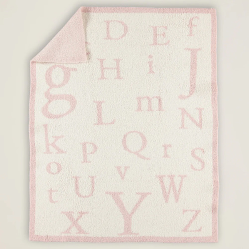 CozyChic® ABC Blanket
