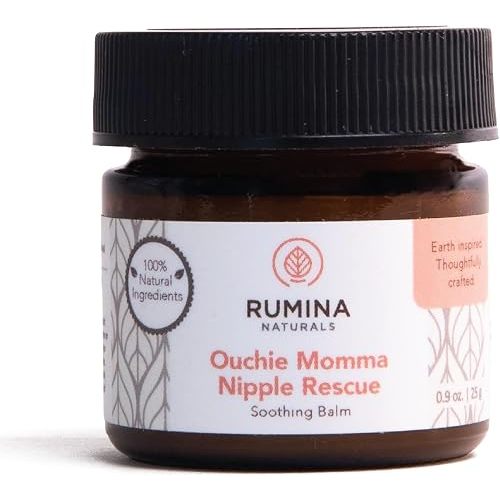 Rumina Naturals Ouchie Momma Nipple Rescue