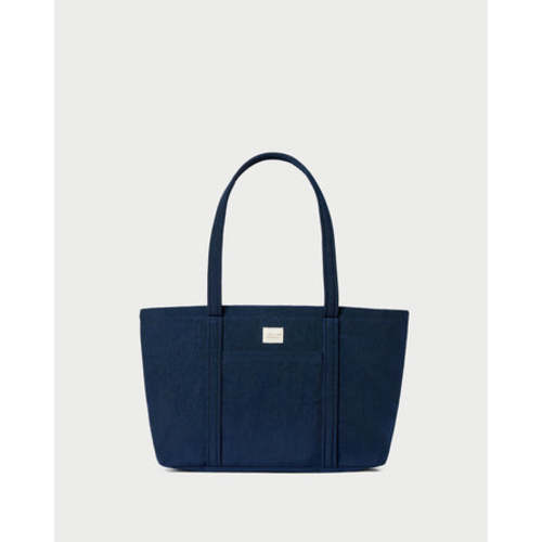 Mira Navy Everyday Tote