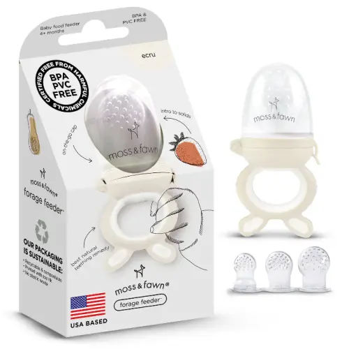 Forage Baby Food Feeder