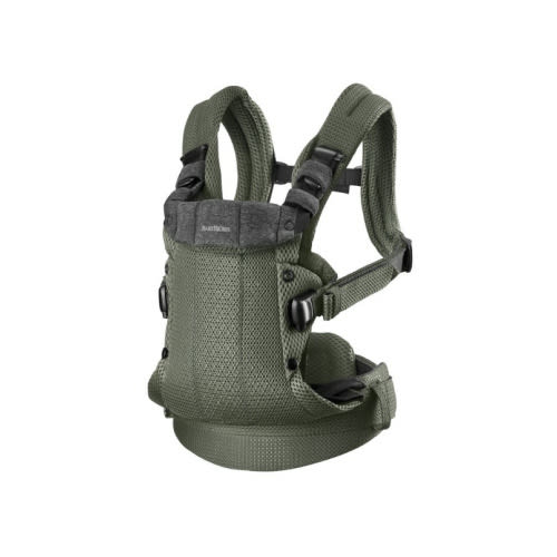 BabyBjorn Baby Carrier Harmony Dark Green