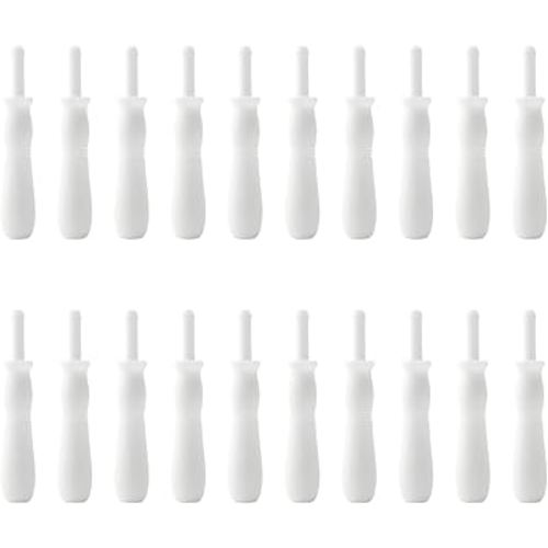 20 Count Gas and Colic Reliever for Babies, Infant Gas Colic Relief Passer Flatulence Stick, Instant Constipation Relief for Newborns Toddlers Boys Girls1