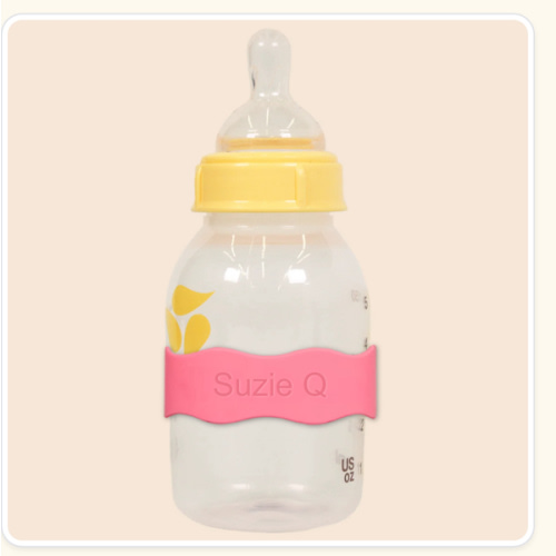 Orbit Labels® Personalized Baby Bottle Labels