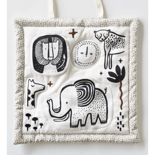 Organic Activity Pad - Safari