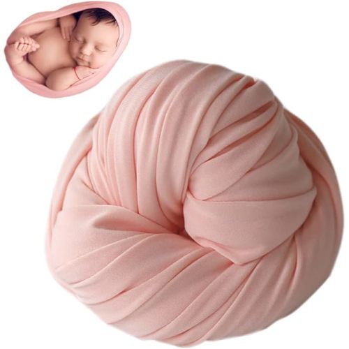 Newborn Photography Props Swaddle Newborn Wraps for Baby Boys Girls Infant Baby Photo Props Shoot Stretch Blanket