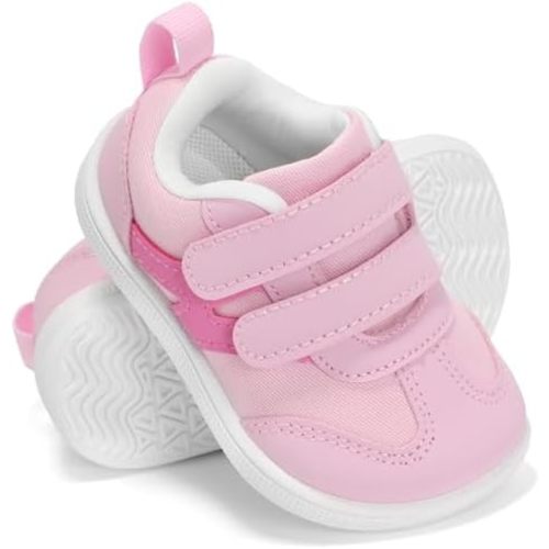 Baby Boys Girls Breathable First Walking Shoes Infant Lightweight Soft Shoe 6 12 18 24 Months