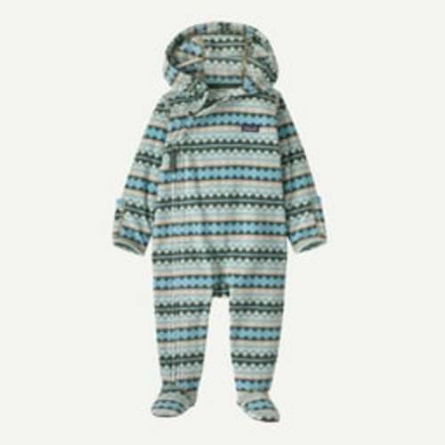 Patagonia Infant Micro D® Fleece Bunting
