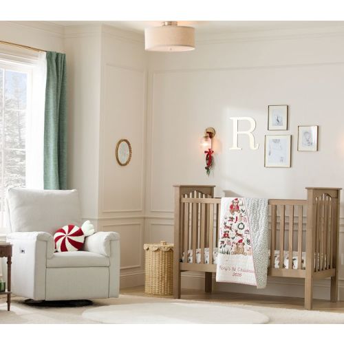 Kendall Convertible Baby Crib | Pottery Barn Kids