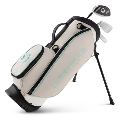 ZeroGrvty™ Golf Clubs for Kids for Ages 3-5 – Liteyear Golf