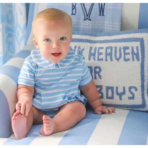 Thank Heaven Nursery Pillow