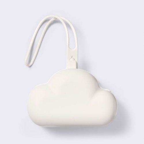 Silicone Paci Pod - Cloud - Bone - Cloud Island™